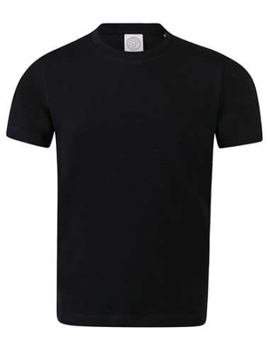 SFC-SM121-Kids Feel Good Stretch T